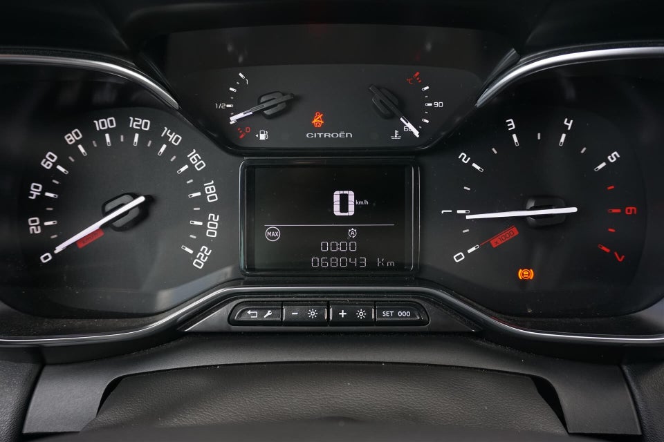 Citroën C3 Aircross 1,2 PureTech 110 Origins 5d