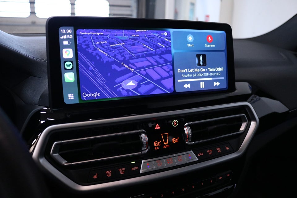 BMW iX3 Charged M-Sport 5d