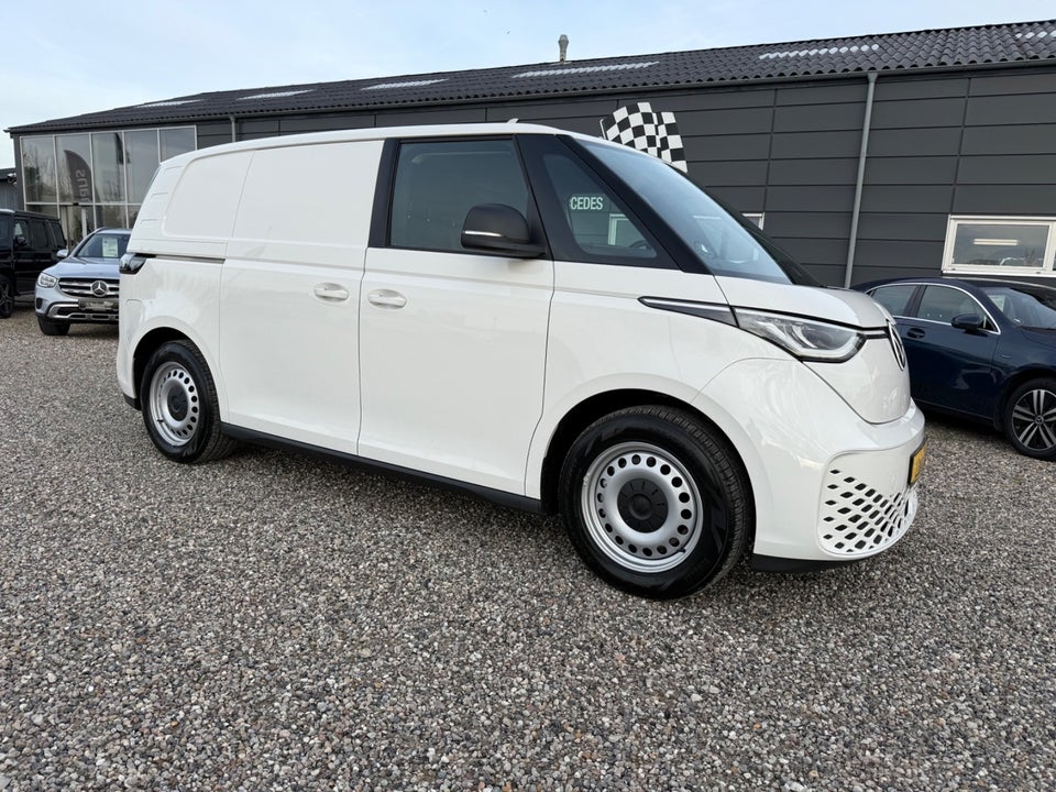 VW ID.Buzz 79 Cargo Comfort