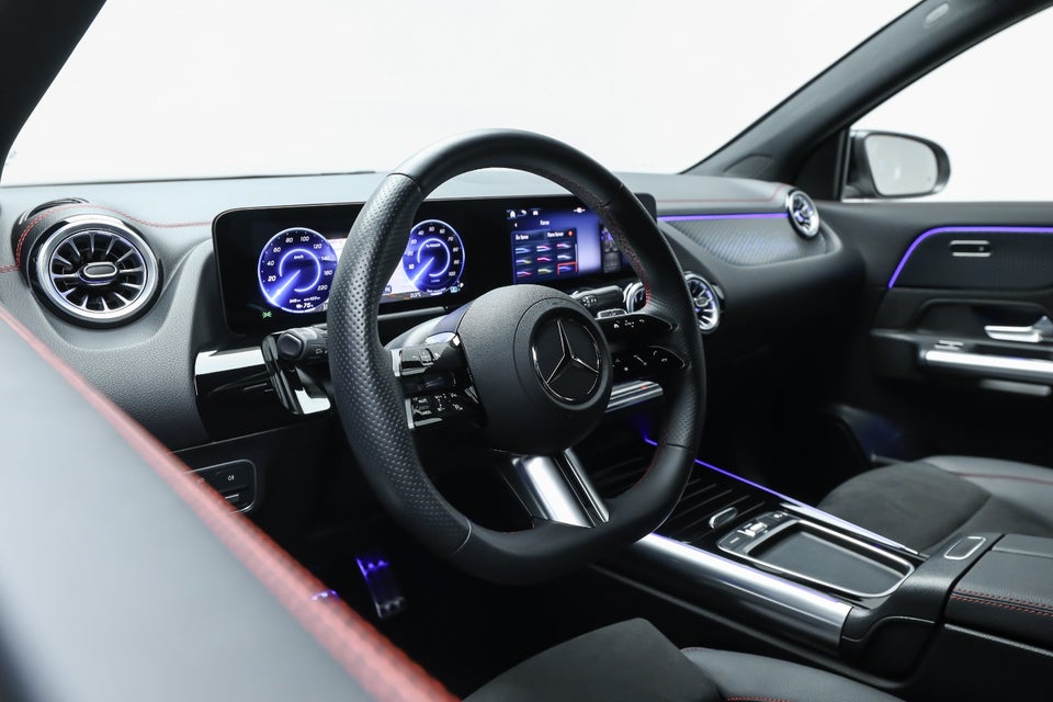 Mercedes EQA250+ AMG Line 5d