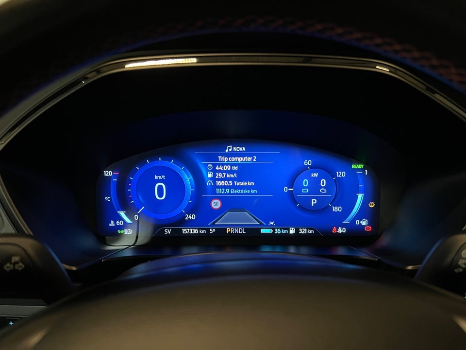 Ford Kuga 2,5 PHEV ST-Line CVT 5d