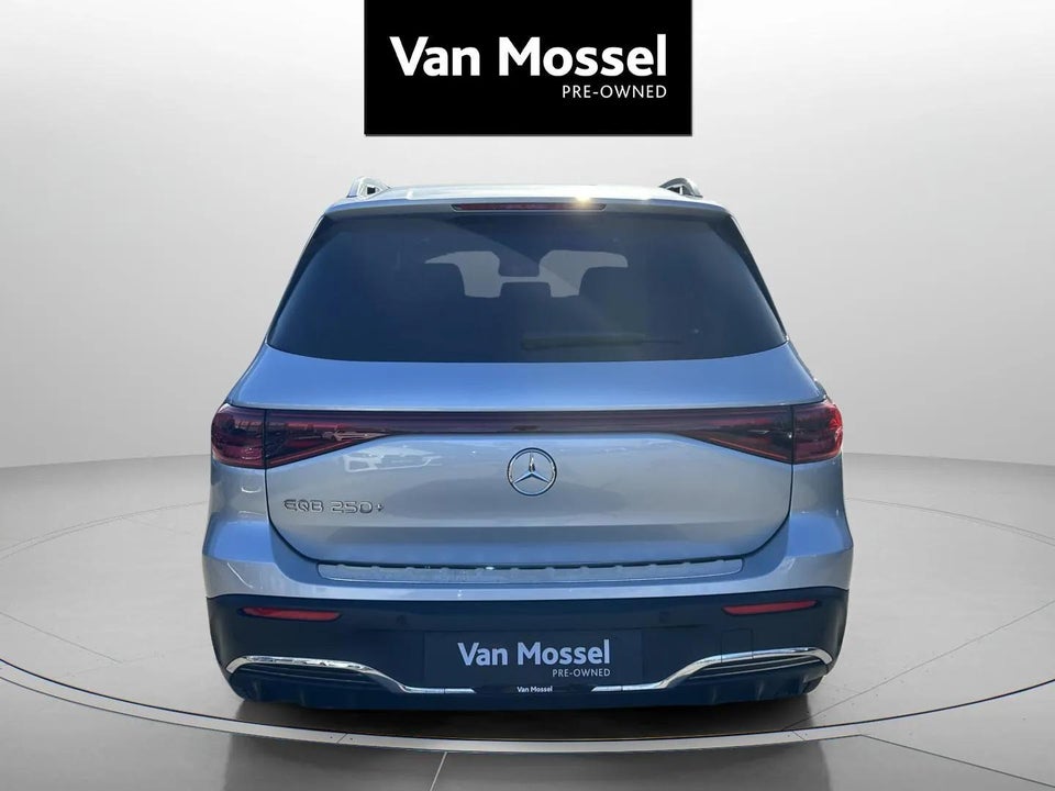 Mercedes EQB250+ AMG Premium 5d