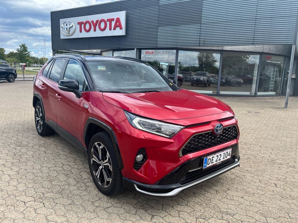 Toyota RAV4 2,5 Plug-in Hybrid H3 Style AWD-i 5d