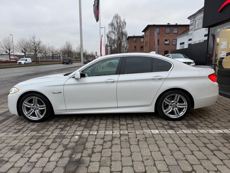BMW 520d 2,0  4d