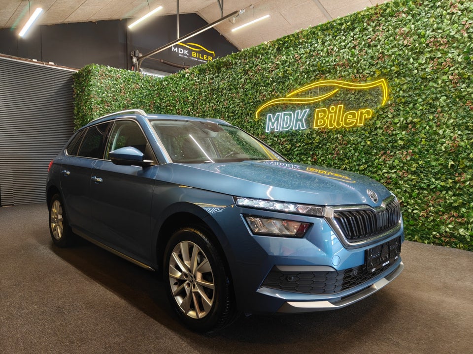 Skoda Kamiq 1,0 TSi 115 Style Premium DSG 5d