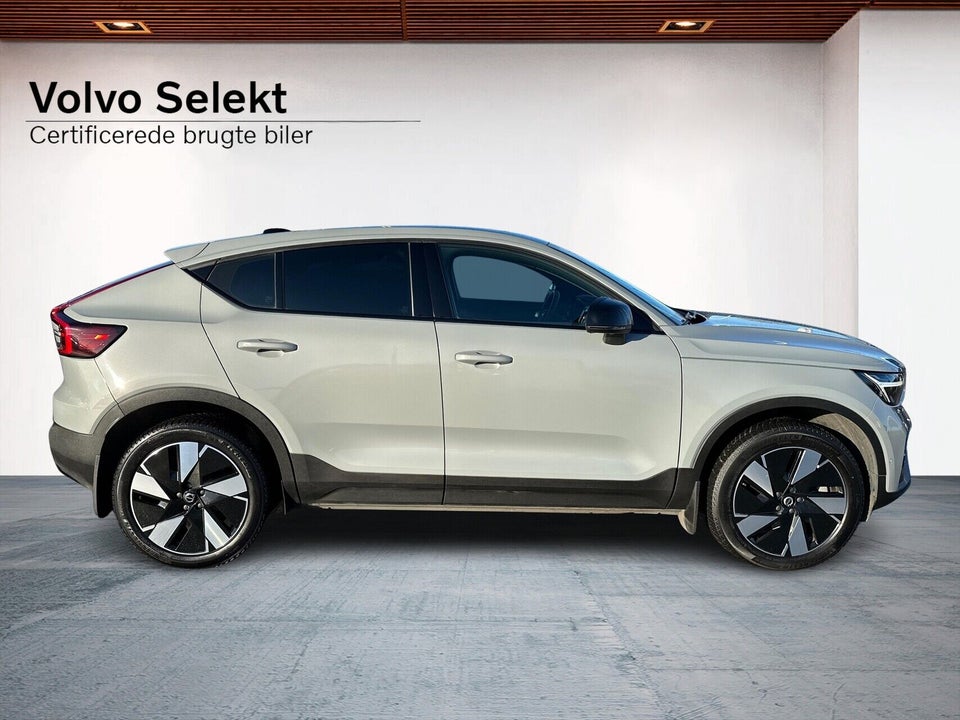 Volvo C40 ReCharge Extended Range Ultimate 5d