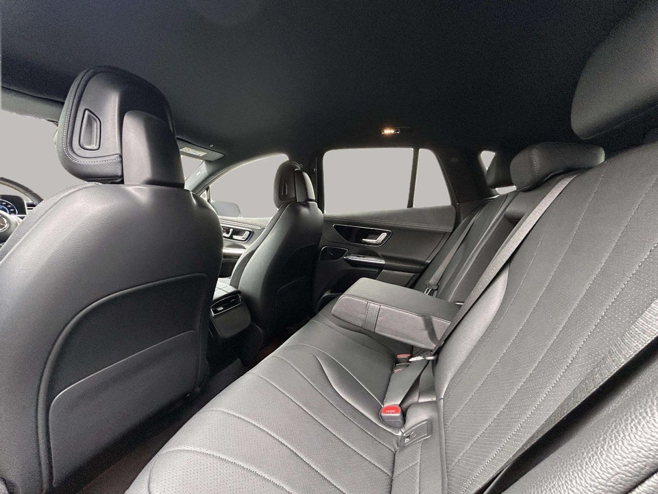 Mercedes EQE350 SUV Electric Art 4Matic 5d