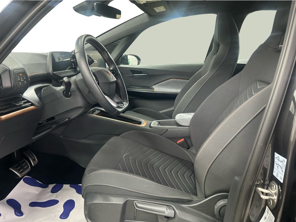 Cupra Born 58 High 5d