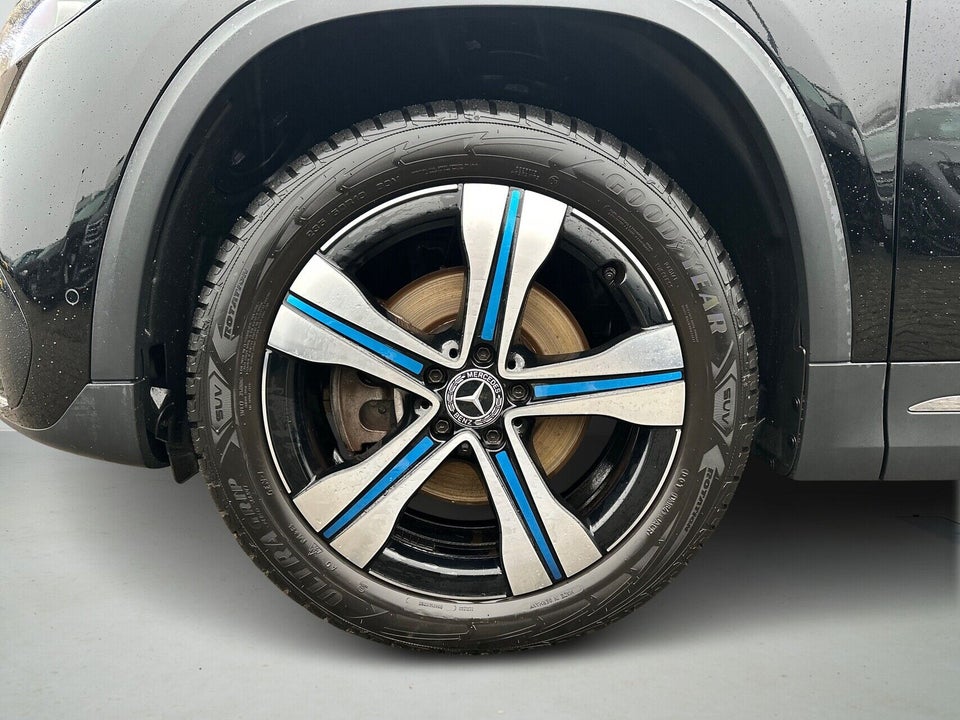 Mercedes EQA250 AMG Line 5d