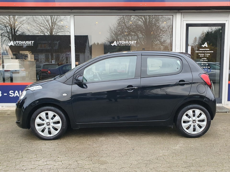 Citroën C1 1,2 PureTech Shine 5d