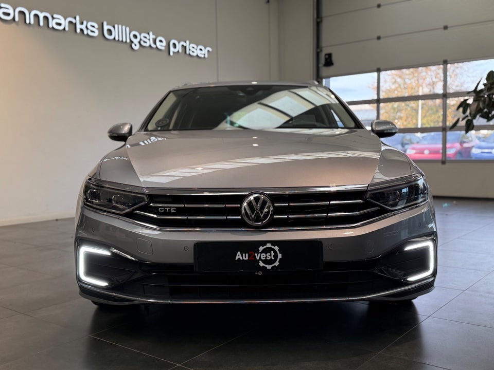 VW Passat 1,4 GTE Highline+ Variant DSG 5d