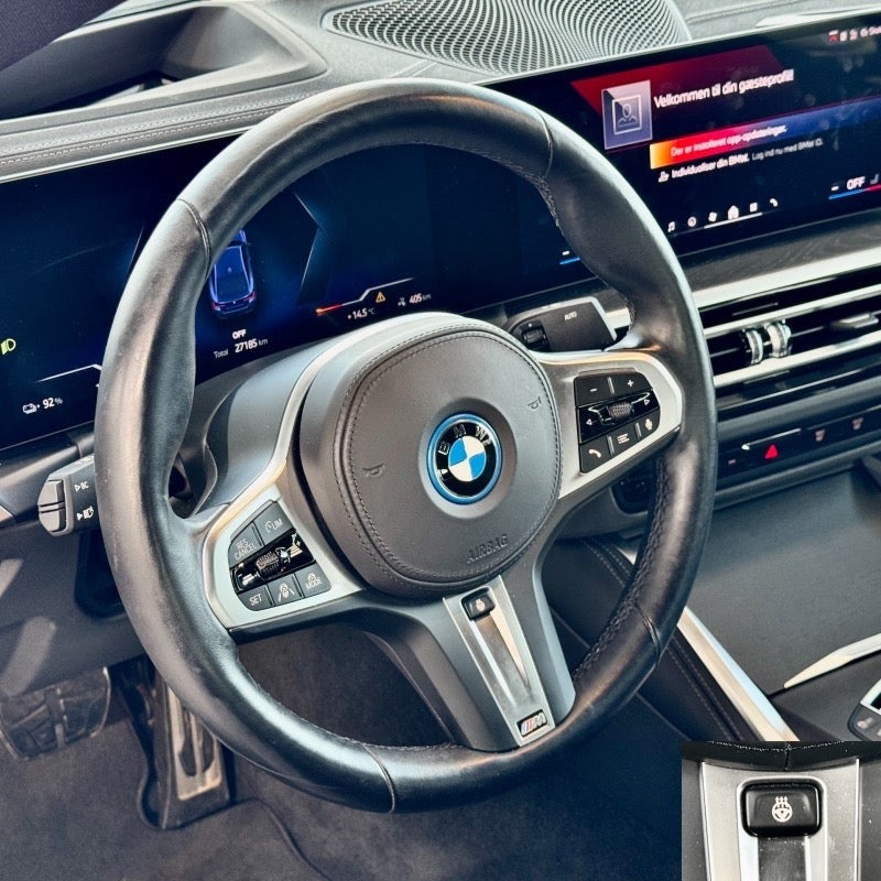 BMW i4 eDrive40 Fully Charged M-Sport 5d