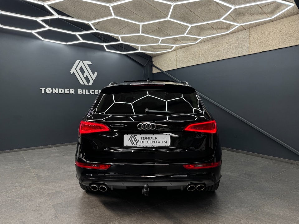 Audi SQ5 3,0 TDi 326 Competition quattro Tiptr. 5d