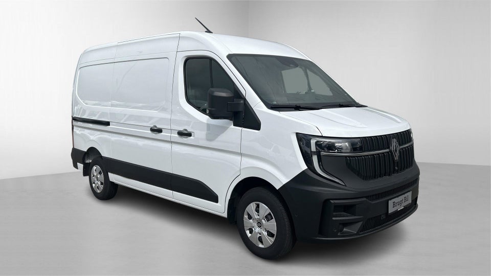 Renault Master V T35 2,0 dCi 150 L2H2 Kassevogn