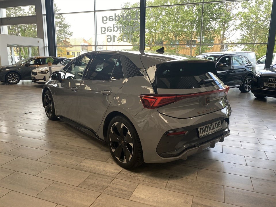 Cupra Born 77 e-Boost 5d