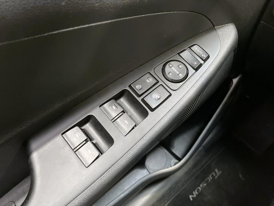 Hyundai Tucson 2,0 CRDi 136 Active 5d