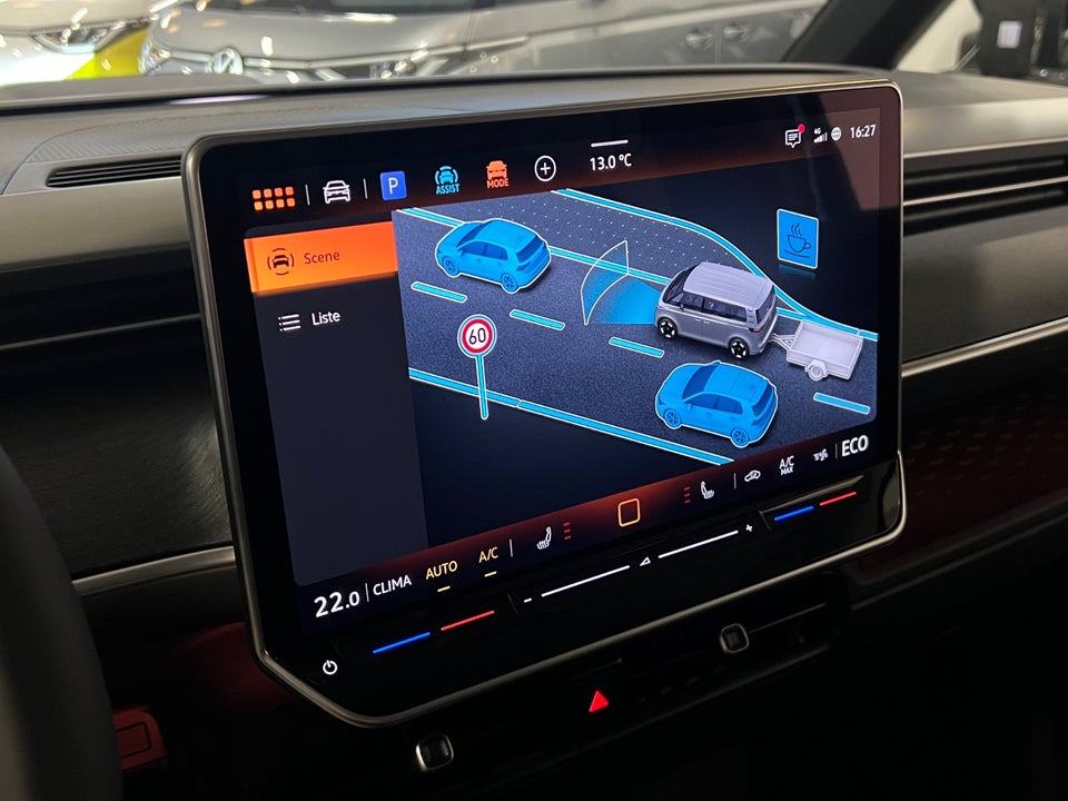 VW ID.Buzz 86 Life+ 7prs LWB 5d