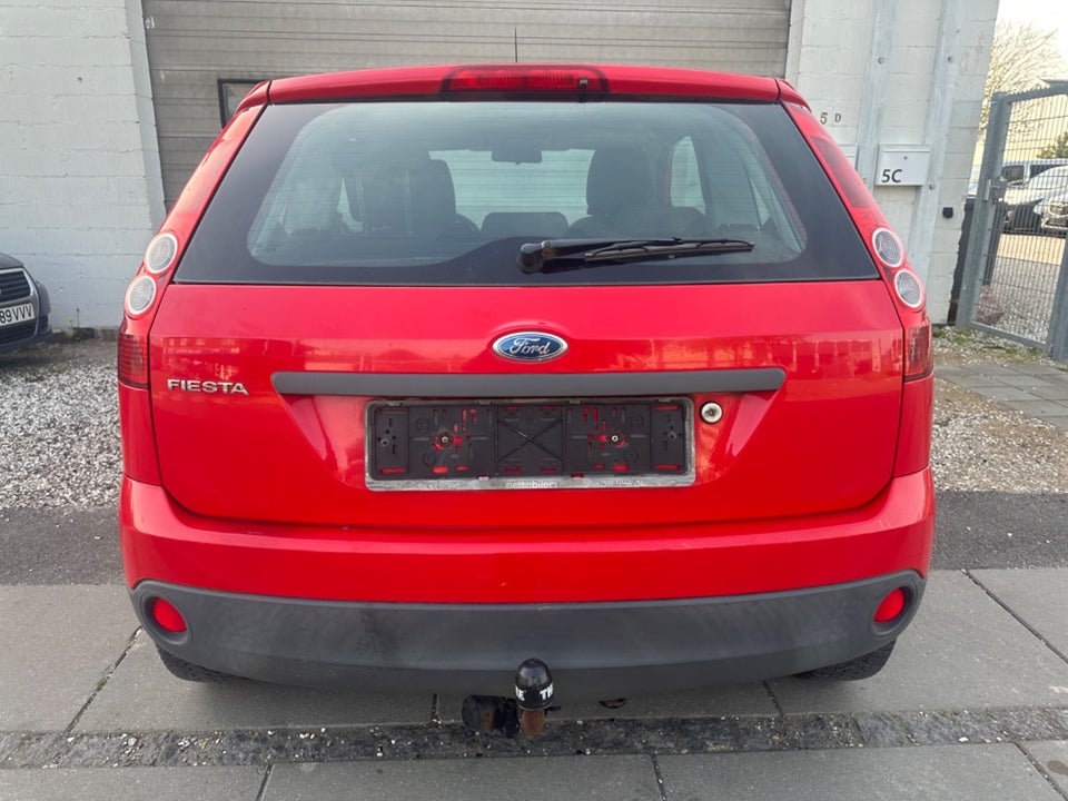 Ford Fiesta 1,3 Florence 3d