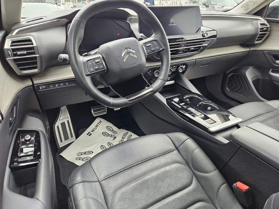 Citroën C5 X 1,6 Hybrid Grand Palais EAT8 5d