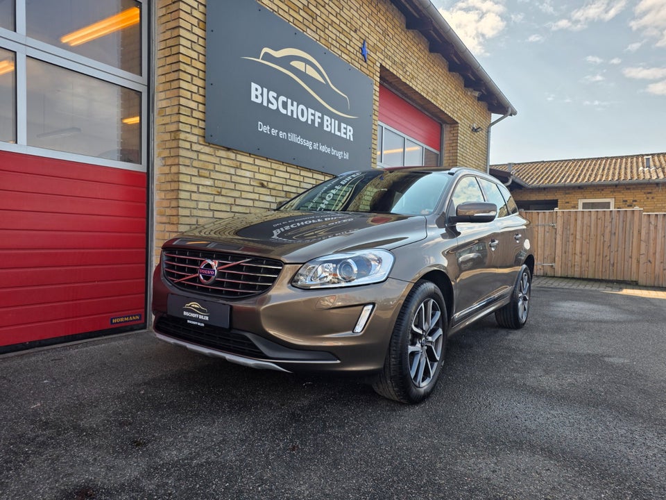 Volvo XC60 2,0 D4 190 Momentum 5d