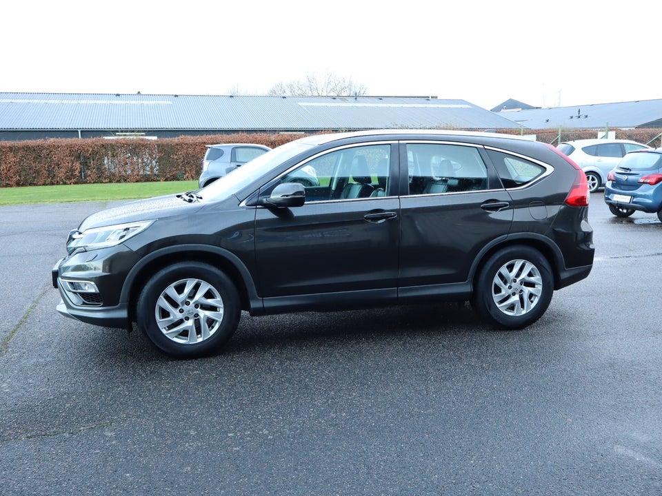 Honda CR-V 1,6 i-DTEC Lifestyle 5d