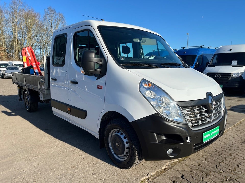 Renault Master III T35 2,3 dCi 170 L3 Db.Kab 4d