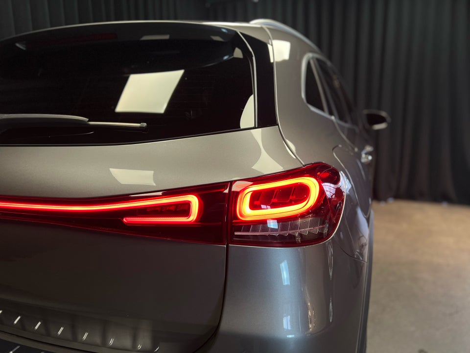 Mercedes EQA250 Progressive 5d