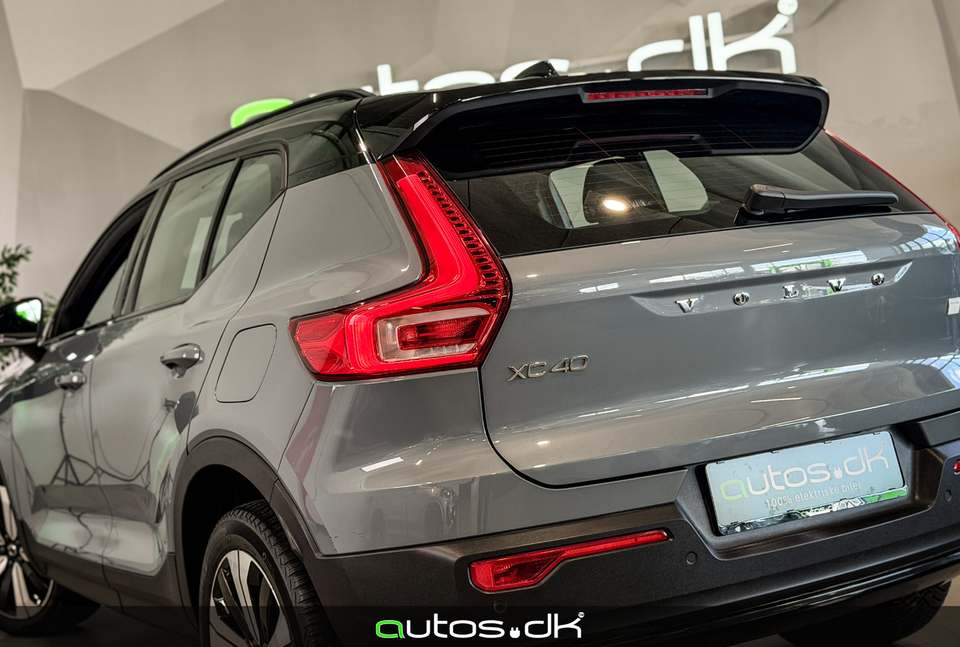 Volvo XC40 P6 ReCharge Plus 5d