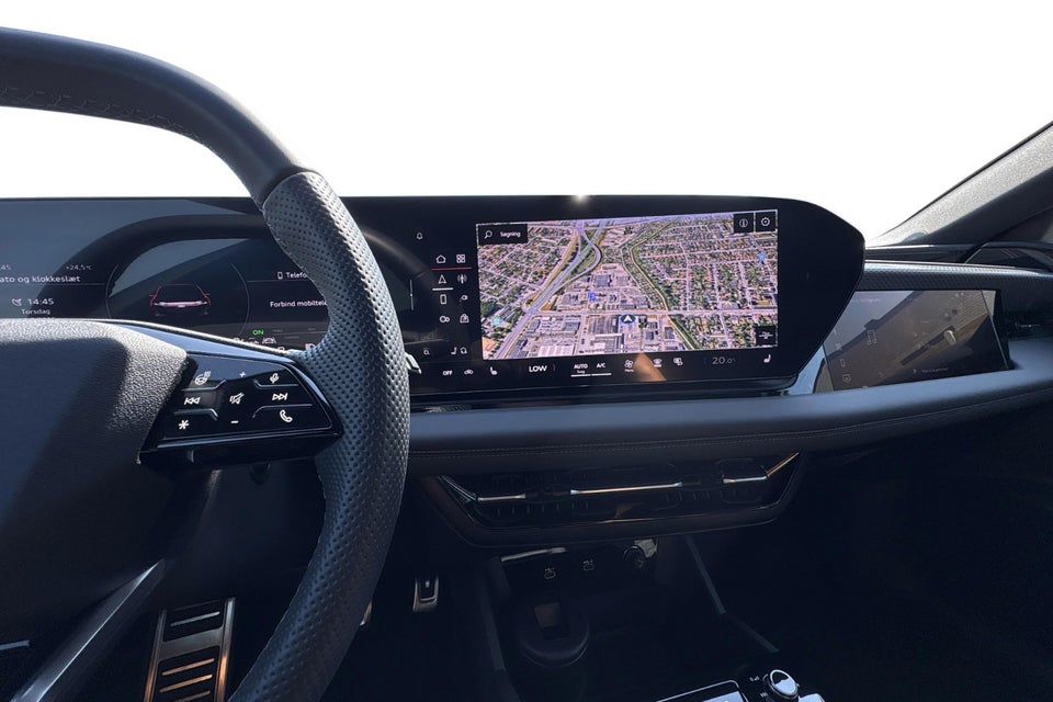Audi A6 e-tron S-line plus performance Avant 5d