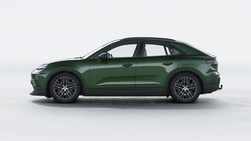 Porsche Macan 5d