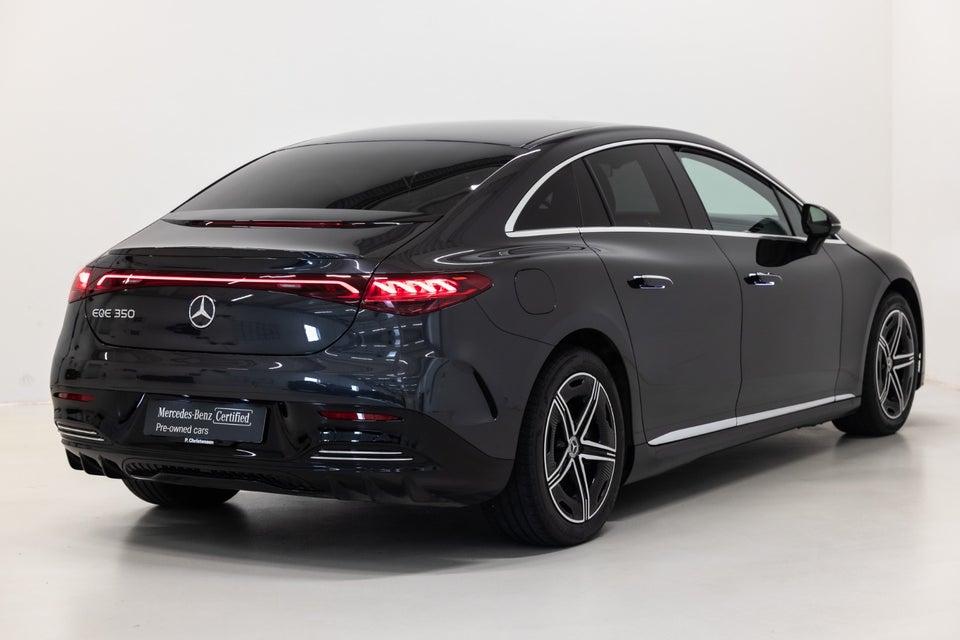 Mercedes EQE350 AMG Edition 4d