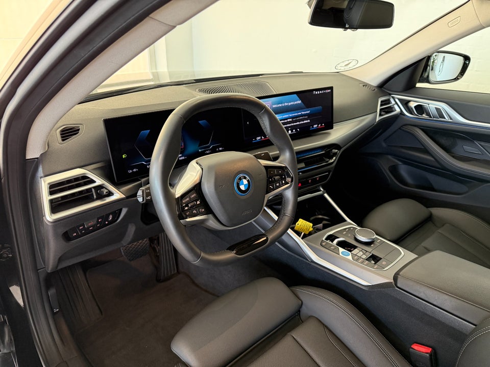 BMW i4 eDrive40 5d