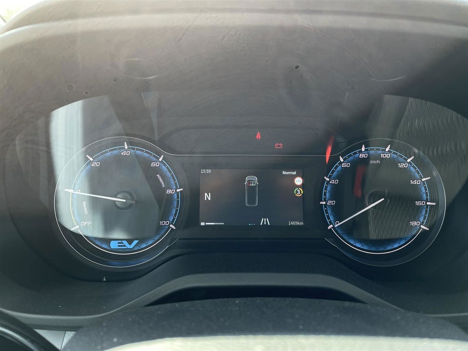 Maxus e-Deliver 7 88 L2H1 Kassevogn