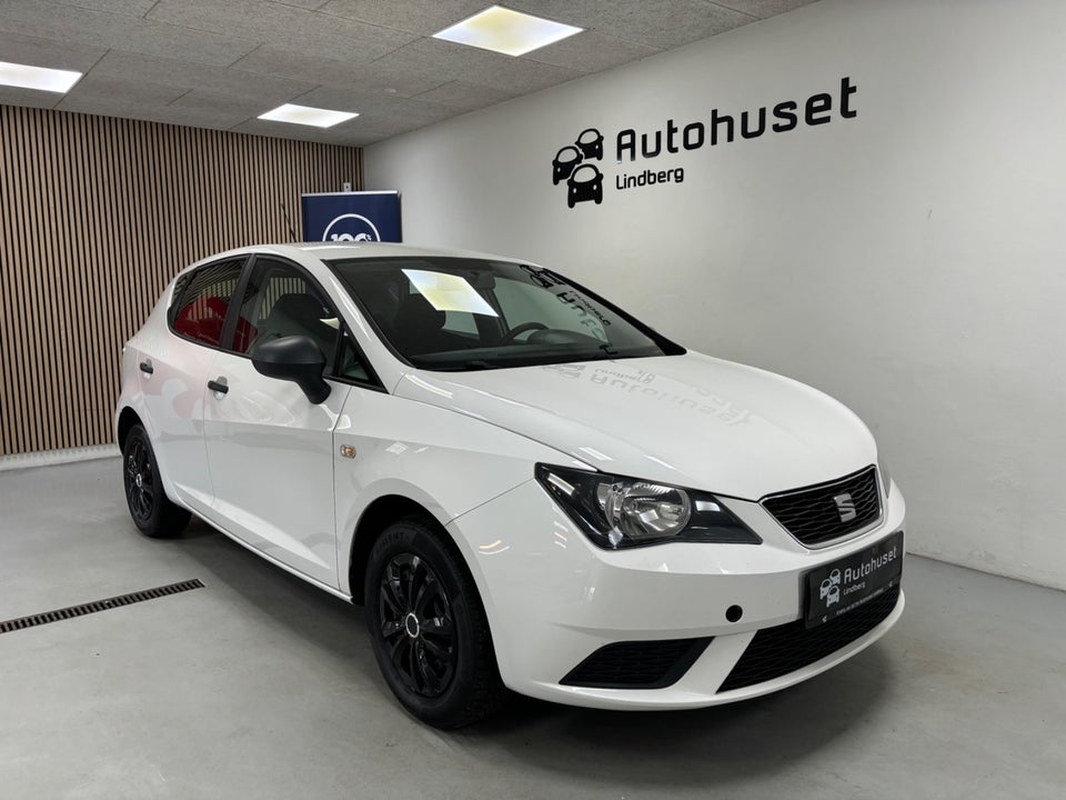 Seat Ibiza 1,2 12V 70 Reference 5d