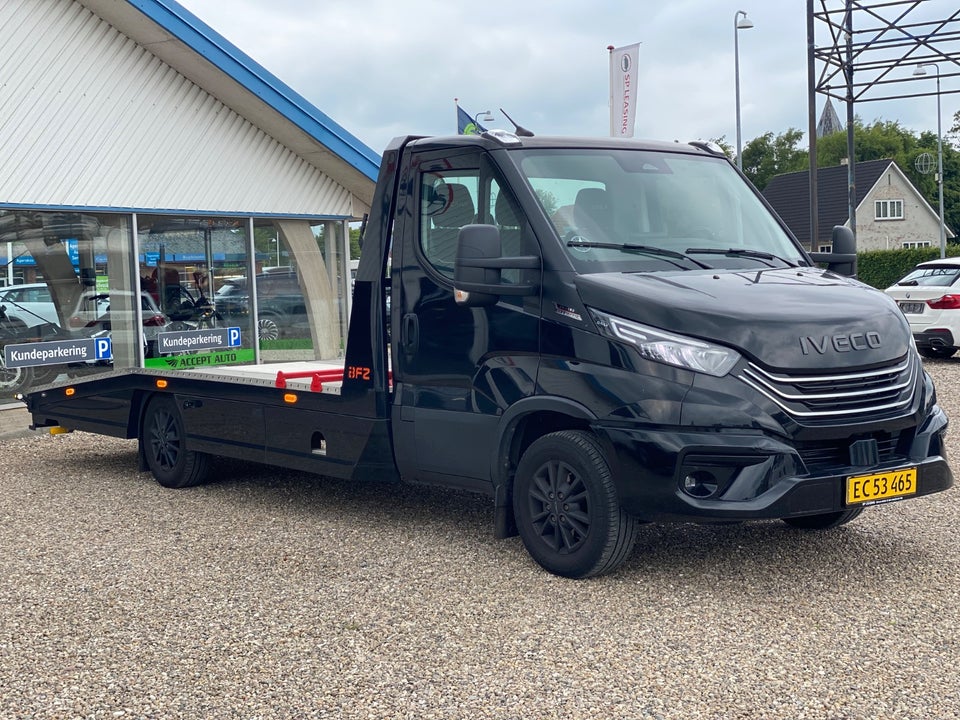 Iveco Daily 3,0 35S18 4100mm Lad AG8