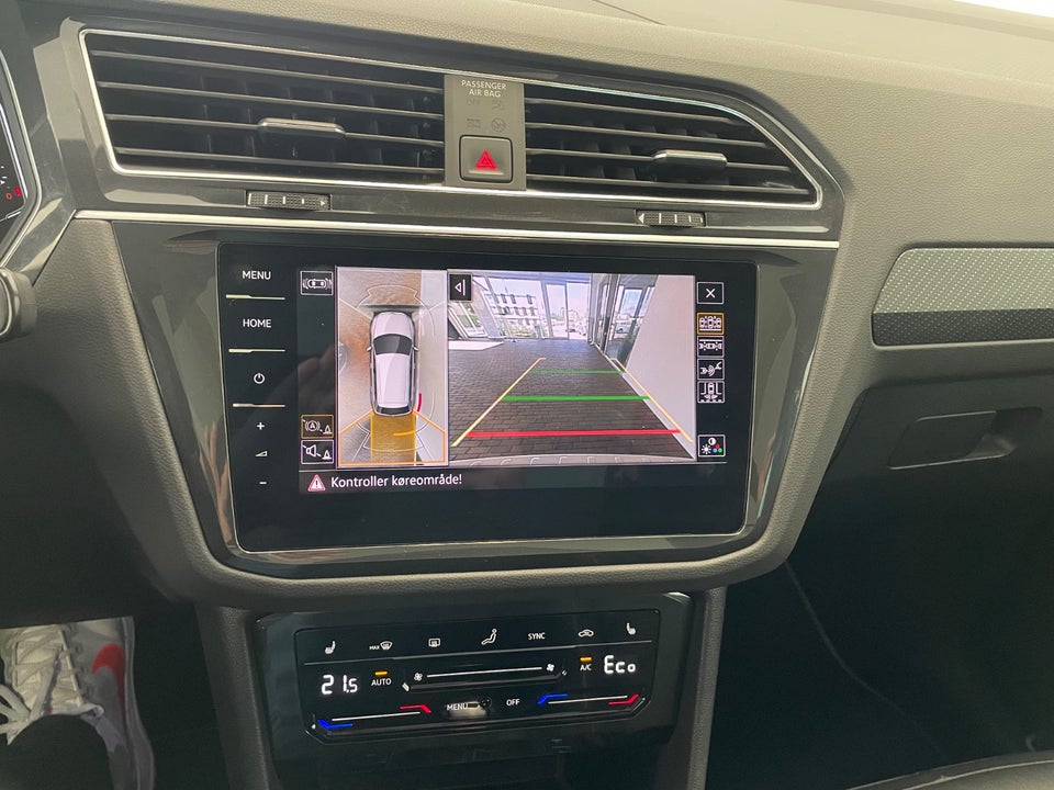 VW Tiguan 1,4 eHybrid R-line DSG 5d