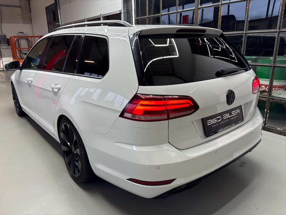 VW Golf VII 1,5 TSi 130 Highline Variant DSG 5d