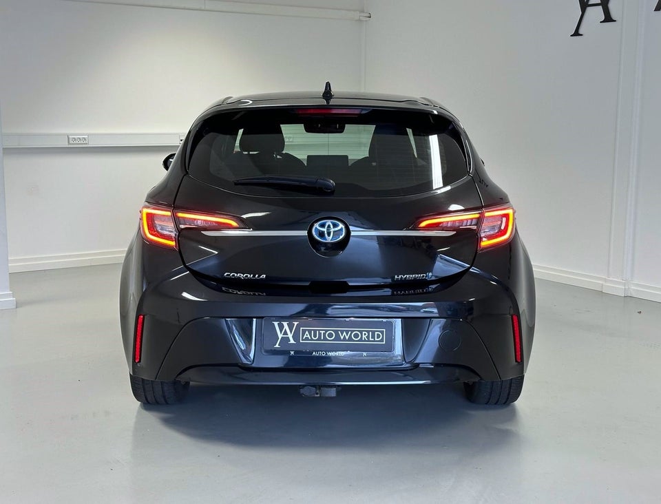 Toyota Corolla 1,8 Hybrid H3 Smart MDS 5d