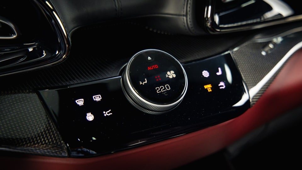 Ferrari Purosangue 6,5 DCT 5d