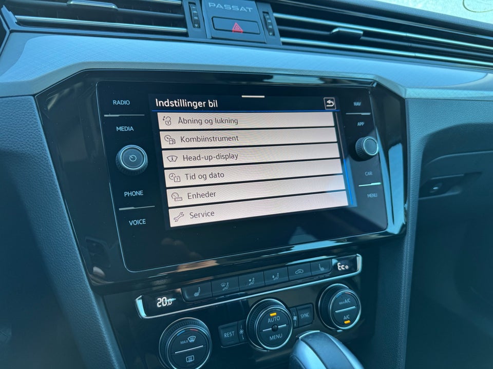 VW Passat 1,4 GTE+ Variant DSG 5d