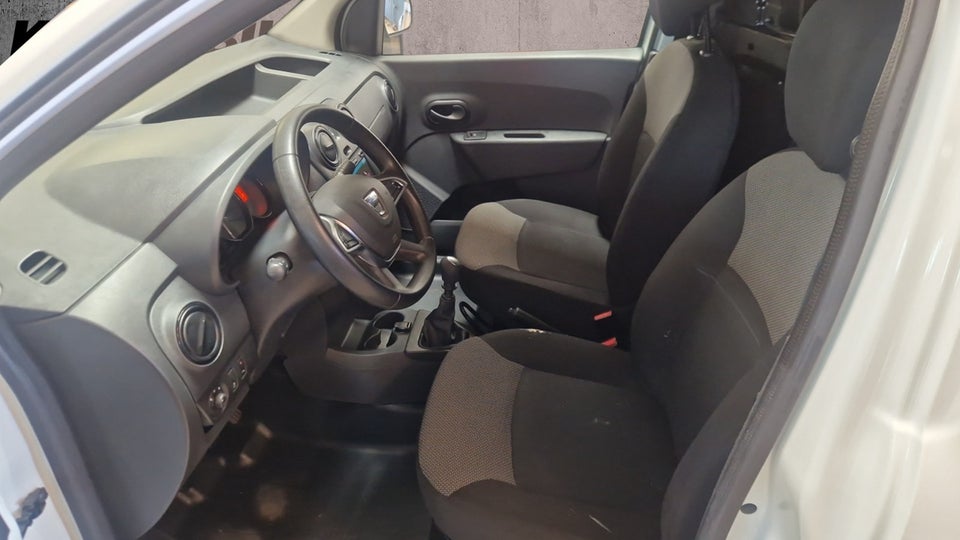 Dacia Dokker 1,5 dCi 95 Essential Tekno Van 5d