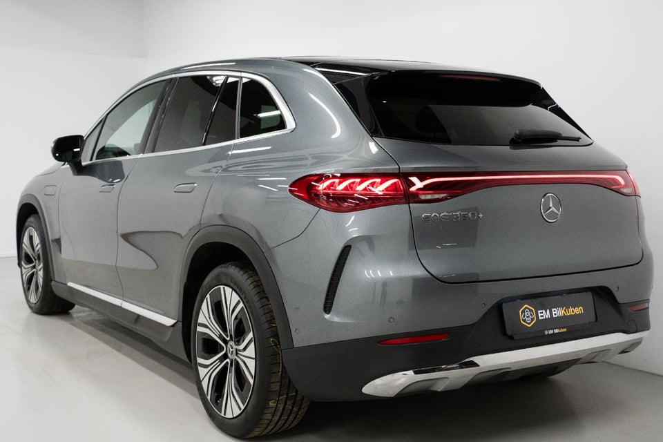 Mercedes EQE350+ SUV 5d