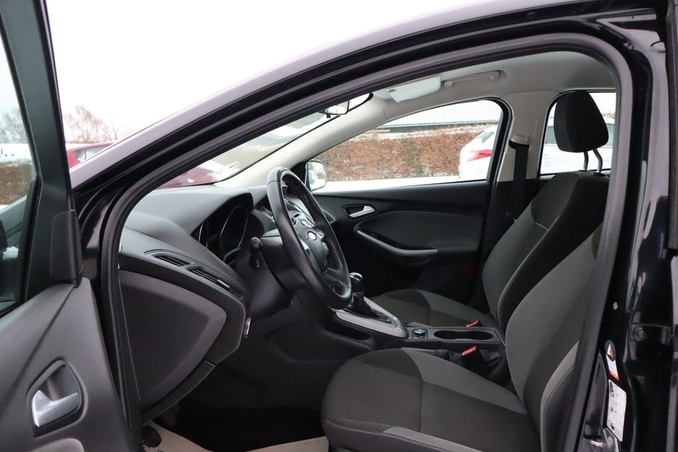 Ford Focus 1,6 Ti-VCT 105 Titanium 5d