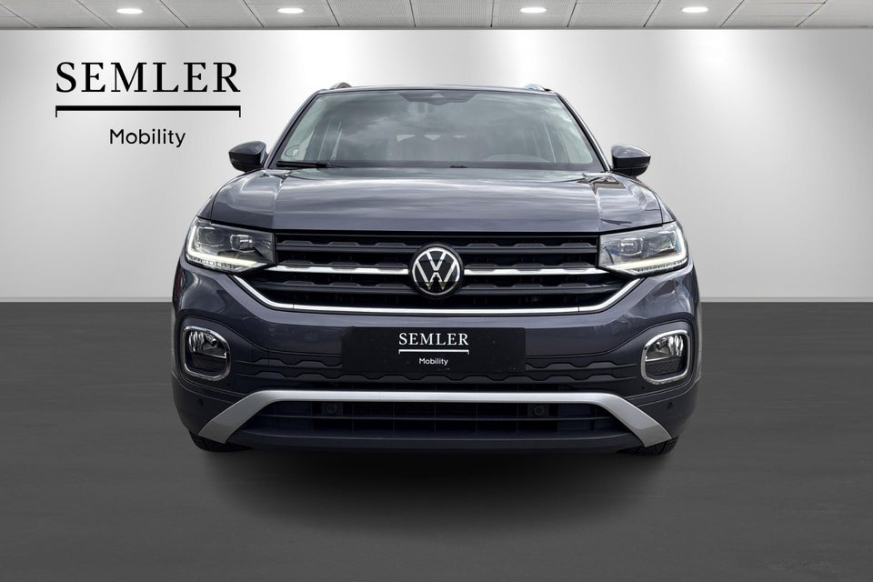 VW T-Cross 1,5 TSi 150 Style DSG 5d