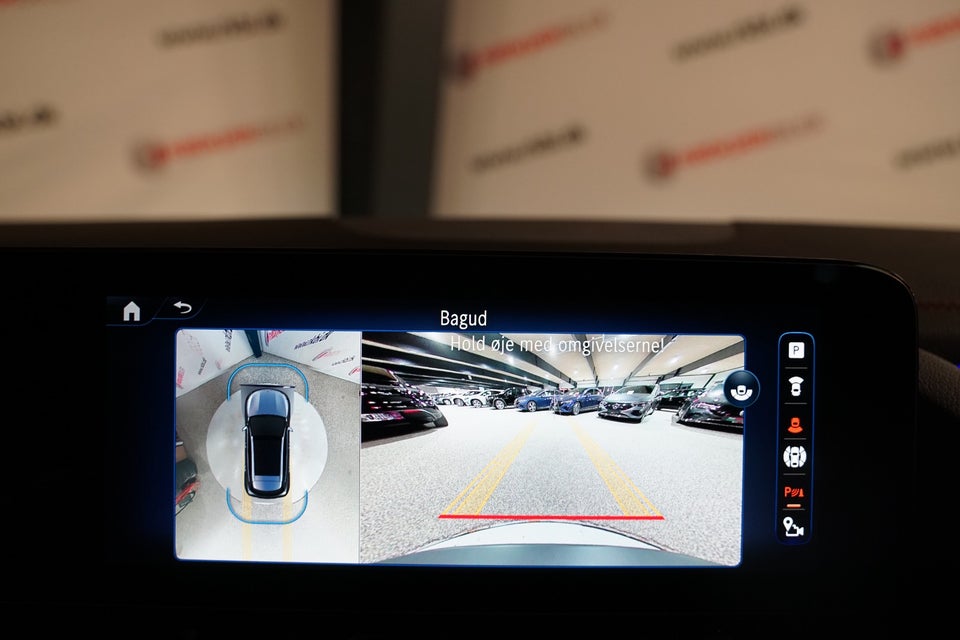 Mercedes EQA250+ AMG Line Premium 5d