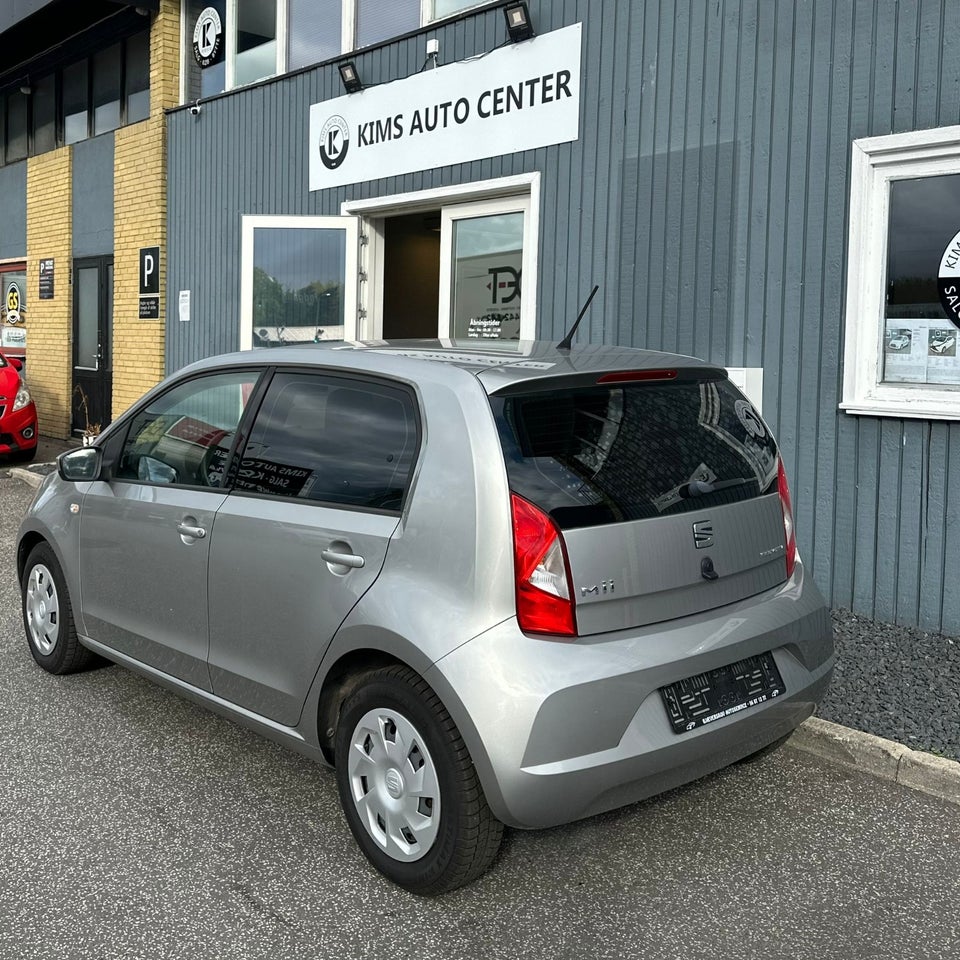 Seat Mii 1,0 75 Style eco 5d