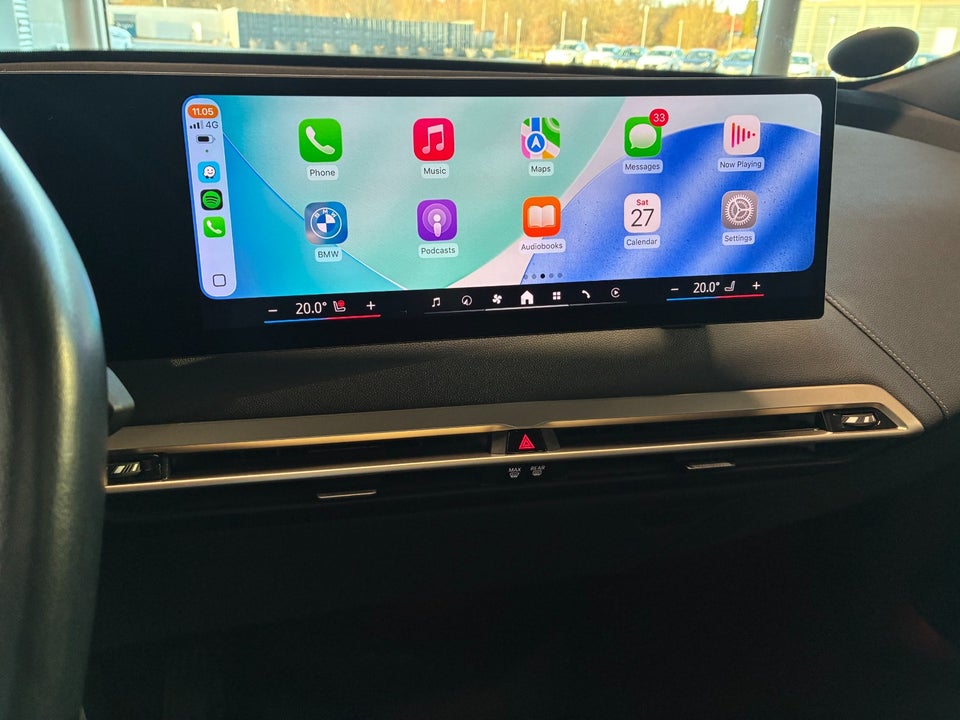 BMW iX xDrive50 Supercharged 5d