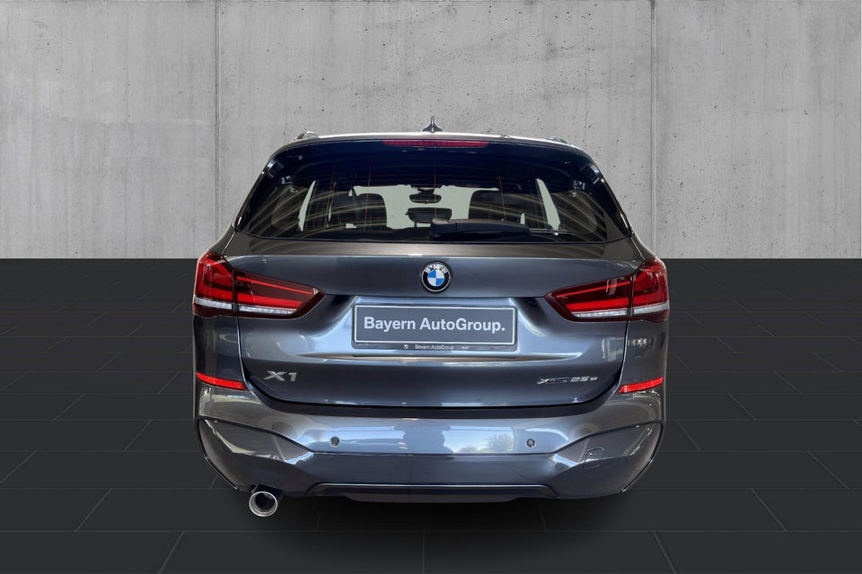 BMW X1 1,5 xDrive25e M-Sport+ aut. 5d
