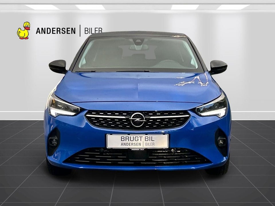 Opel Corsa-e 50 Elegance 5d