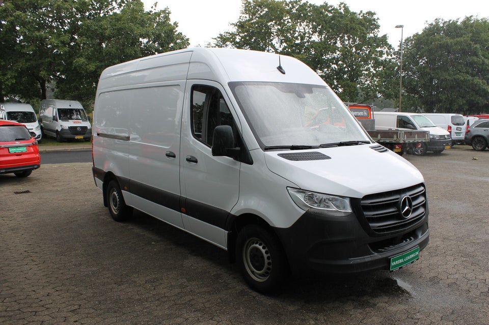 Mercedes Sprinter 316 2,2 CDi A2 Kassevogn aut. RWD